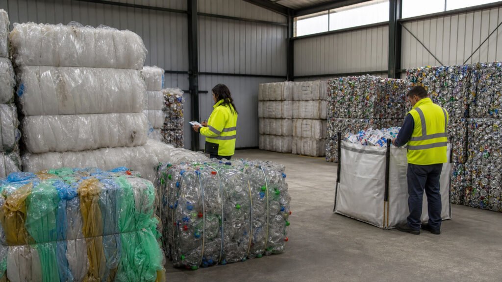 Municipio abre convocatoria por 9.580 kilos de reciclables