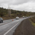 Conductor de camión sigue hospitalizado tras accidente fatal en Ruta 68