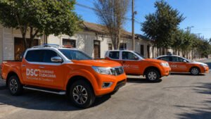 Seguridad Pública recorrió 6.990 km entre el 15 y el 31 de julio