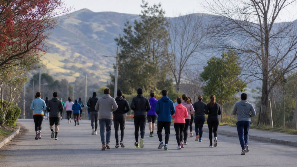 Casablanca convoca a una corrida comunitaria de 5K
