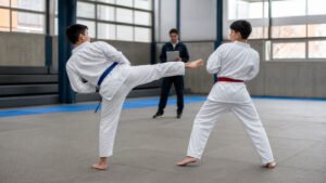 Promesas Chile realizará captación juvenil de taekwondo en Rodelillo