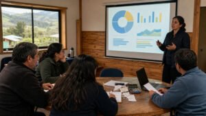 Casablanca ofrece taller gratuito de flujo de caja para emprendedores