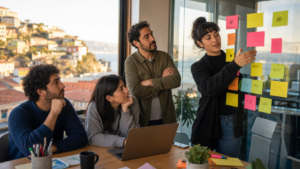 TIM Activa ofrece becas de hasta 100% para incubar emprendimientos