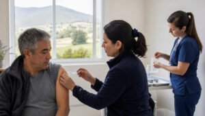 Polio en Chile: por qué la vacunación sigue siendo necesaria