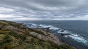 Armada emite aviso de viento norte para el litoral de Quintay y Tunquén