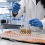 Investigación PUCV transforma residuos de salmón en ingredientes de alto valor