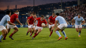 Chile XV vence a Paraguay y disputará la final del torneo en Valparaíso