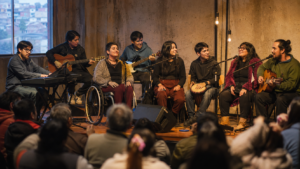 Música Ensamble reúne a intérpretes con y sin discapacidad en Valparaíso