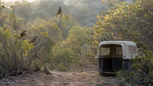 Incautan 70 aves silvestres mantenidas para su venta en Villa Alemana