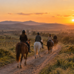 Cabalgata del domingo programa salida a las 9:00 hacia Fundo Los Olivos