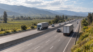 INE habilita calculadoras para reajustes del transporte de carga y diésel
