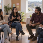 Oficinas municipales abordaron herramientas para construir vínculos saludables en Casablanca