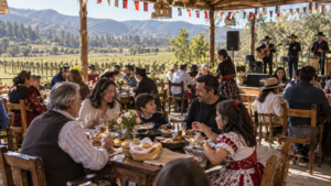 Río Tinto realiza buffet y show de Luis Jara este sábado en Casablanca