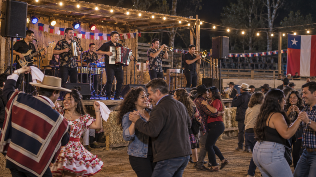 Sonora La Virutilla confirma presentación en la Fonda del Pueblo de Casablanca