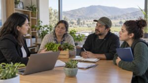 Desarrollo Productivo reúne apoyo para productores, emprendimientos y empleo