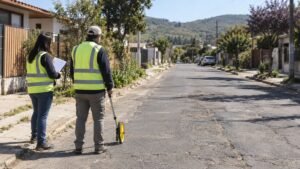 Serviu licita inspección técnica para pavimentación participativa en Casablanca