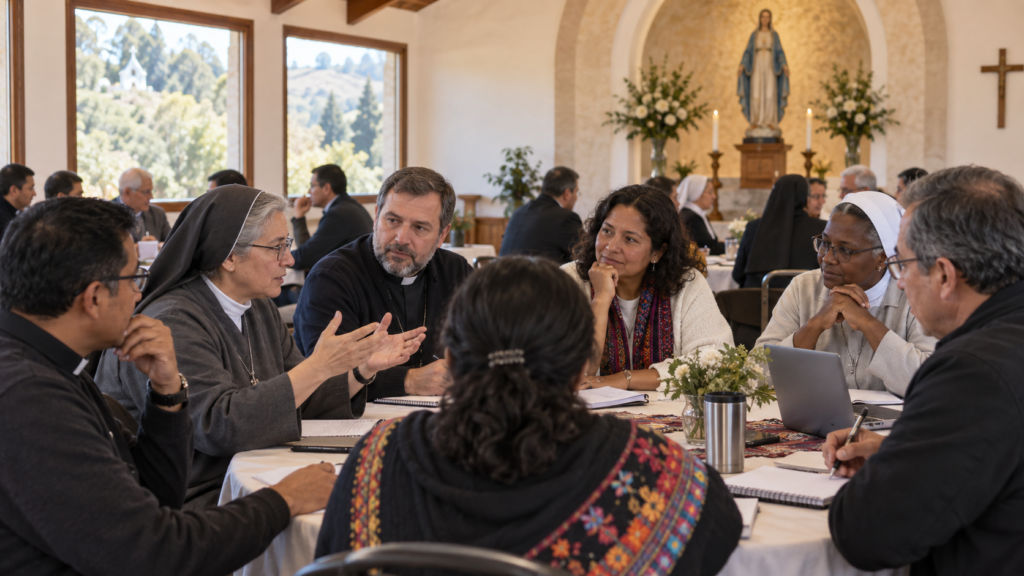 Lo Vásquez reunirá a delegaciones de América en simposio de misionología