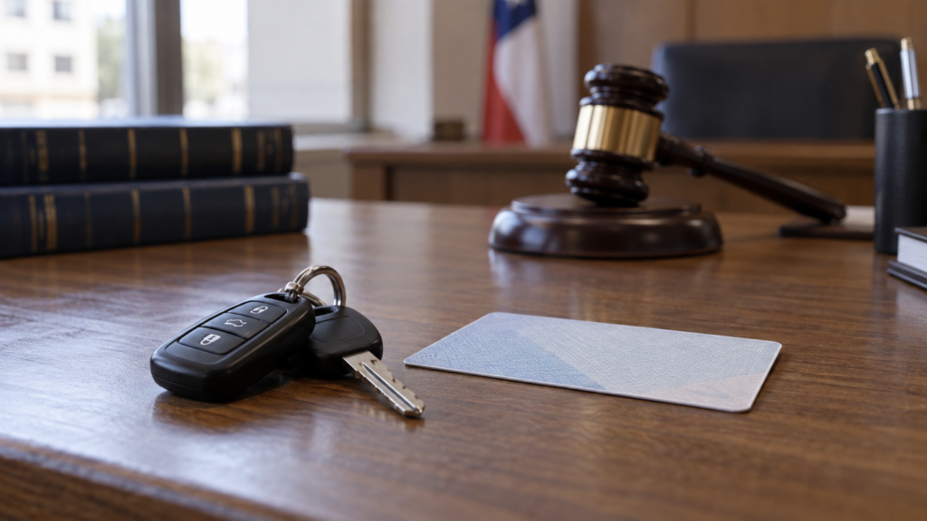 Suprema mantiene cancelación de licencia en causa iniciada en Casablanca