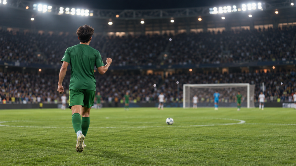 Christian Silva marcó en el Bernabéu, pero Wanderers cayó ante Real Madrid