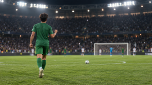 Christian Silva marcó en el Bernabéu, pero Wanderers cayó ante Real Madrid