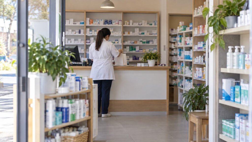 Farma Sur tendrá turno este lunes de 09:00 a 23:00