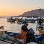 Mujer fallece tras ser rescatada del mar en Caleta Portales