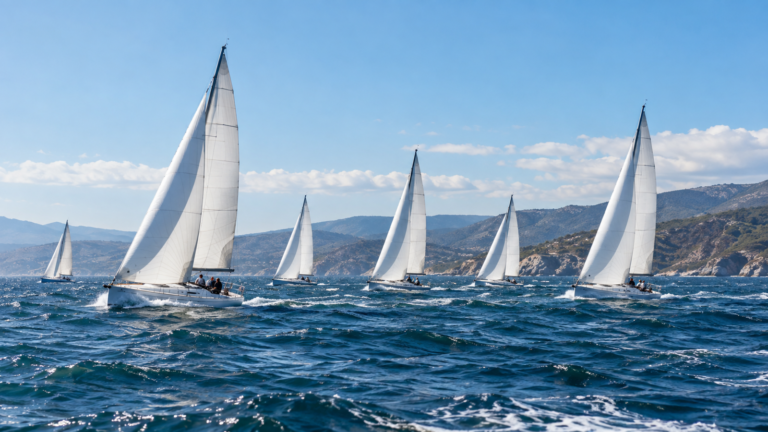 Copa Fedevela reunirá ocho clases y variantes de vela en Concón