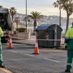 Tres recolectores resultan lesionados por granada lacrimógena en contenedor de Concón