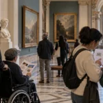 Museo Baburizza estrena guías para facilitar visitas inclusivas