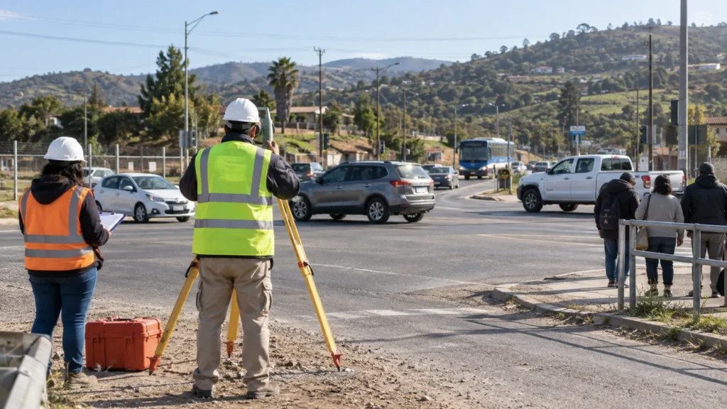Cruce de Quebrada Escobares sigue sin semáforo pese a respaldo técnico de 2023