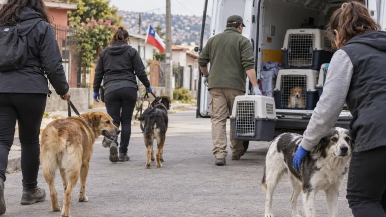 Quintero anuncia dos esterilizaciones gratuitas tras ampliar operativo antirrábico