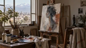 Galería CABA inaugura exposición del artista porteño Arnoldo Carvajal