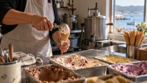 Helados York: la marca porteña que nació de leche sobrante y máquinas abandonadas