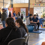 Hospital de Casablanca cierra ciclo Saludpalooza en Lo Vásquez