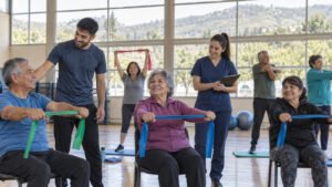 Casablanca prepara piloto para conectar salud con 84 talleres gratuitos