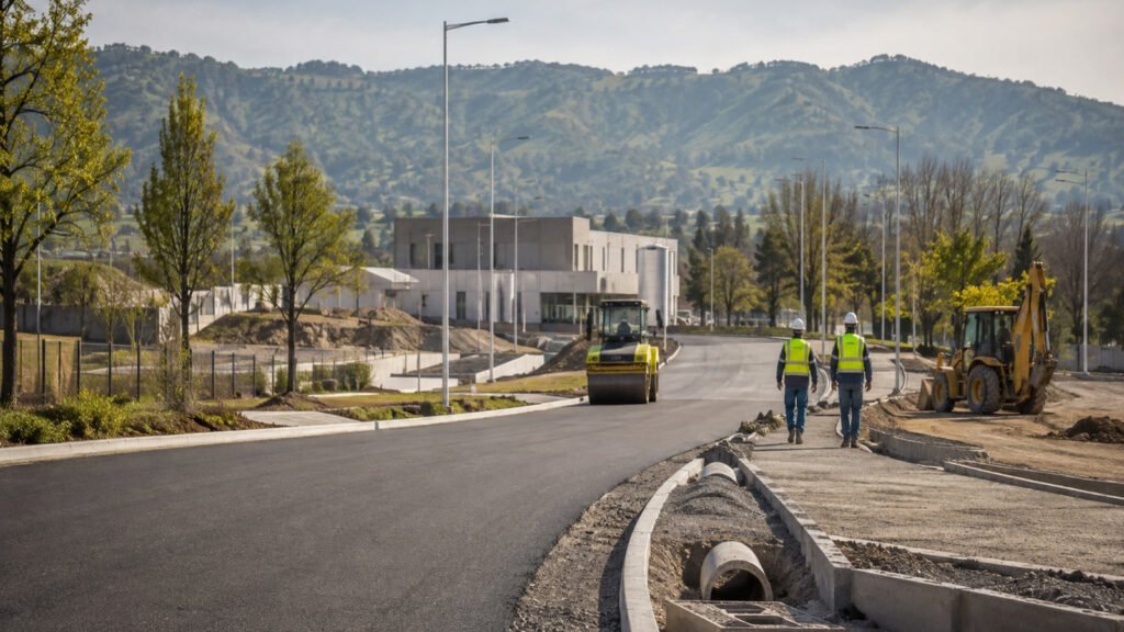 Comisión del CORE aprueba reevaluación para completar avenida Costanera de Casablanca