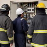 Bomberos de Casablanca refuerza preparación ante emergencias con riesgo eléctrico