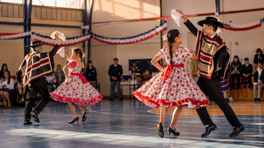 Campeonato Comunal de Cueca reunió a escuelas municipales de Casablanca: estos fueron los ganadores