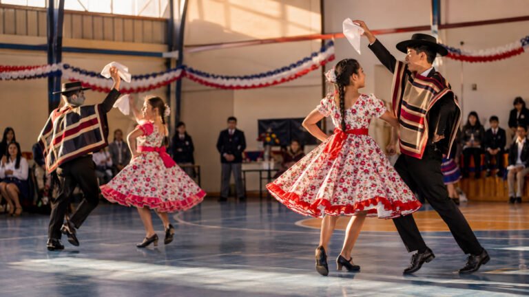 Campeonato Comunal de Cueca reunió a escuelas municipales de Casablanca: estos fueron los ganadores