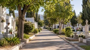 Cementerio Municipal de Casablanca tendrá horario especial por Fiestas Patrias
