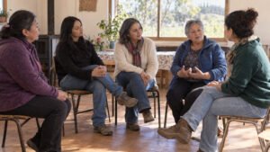 Mujeres cuidadoras de El Batro tendrán conversatorio gratuito el 29 de septiembre
