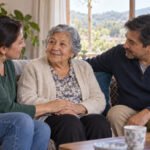 Hospital y Parroquia Santa Bárbara coordinarán apoyo a personas mayores de Casablanca