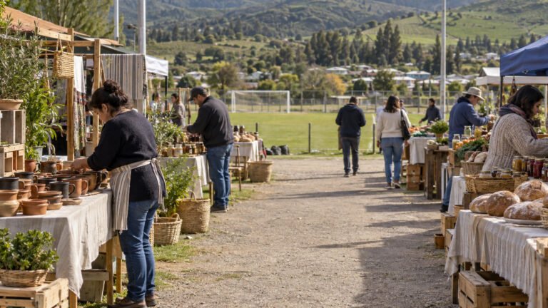 Municipio abre cupos para emprendedores en la Fiesta de Lagunillas