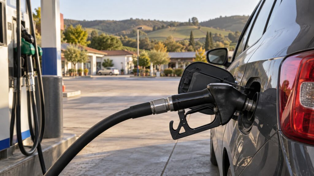 ENAP estima alza de $39,4 en bencinas y $95 en diésel desde este jueves
