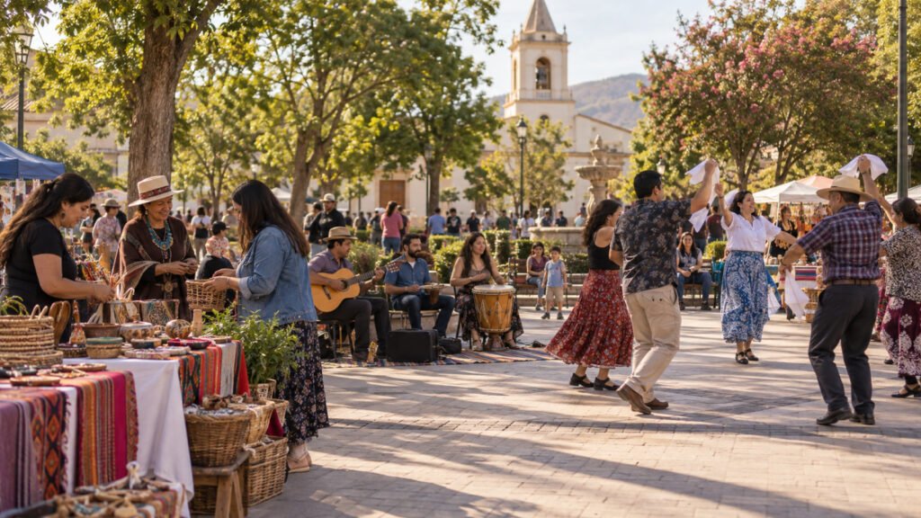 Municipio abre convocatoria para el Encuentro Intercultural de Casablanca