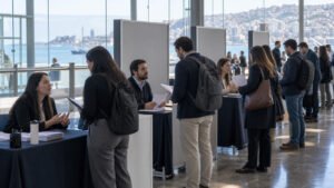 Feria Laboral de Valparaíso abre inscripción para postulantes de Casablanca