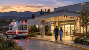 Hospital de Casablanca mantiene Urgencia 24/7 y red se refuerza por Fiestas Patrias