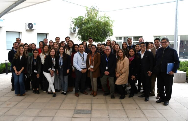 Hospital de Casablanca reúne a la red para compartir buenas prácticas odontológicas
