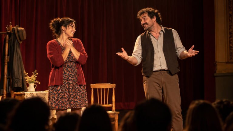 ‘El Pelao y Yo’ llegará al Teatro Municipal de Casablanca