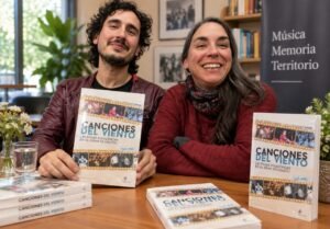 Libro reconstruye dos décadas de peñas folclóricas del Gran Valparaíso
